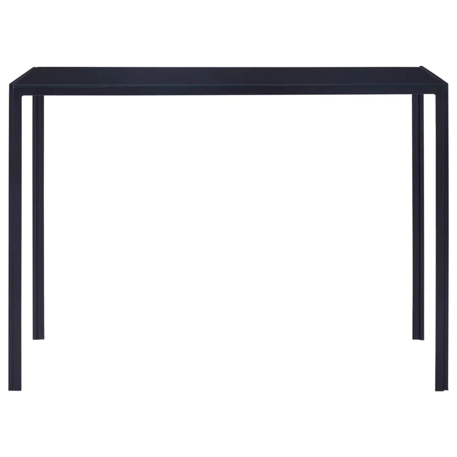 Ensemble de salle à manger 5 pcs Marron - 2