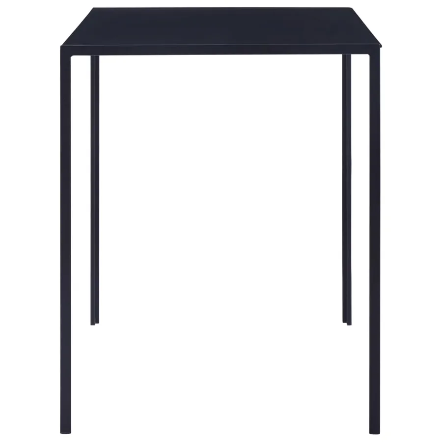 Ensemble de salle à manger 5 pcs Marron - 3