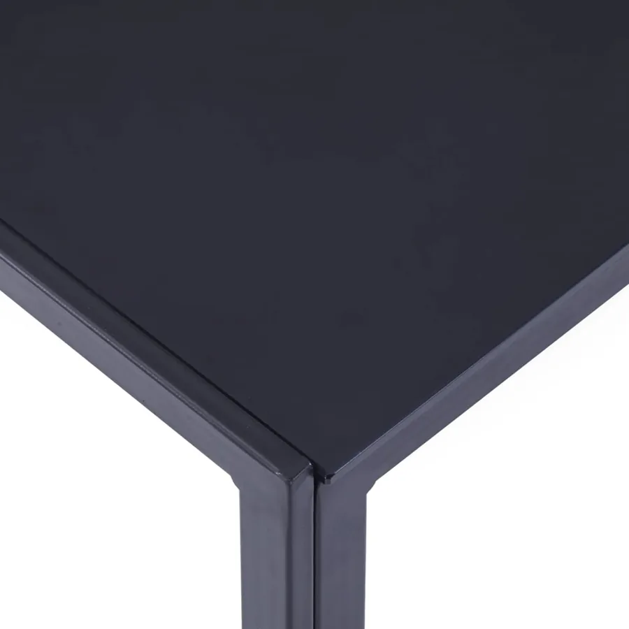 Ensemble de salle à manger 5 pcs Marron - 4