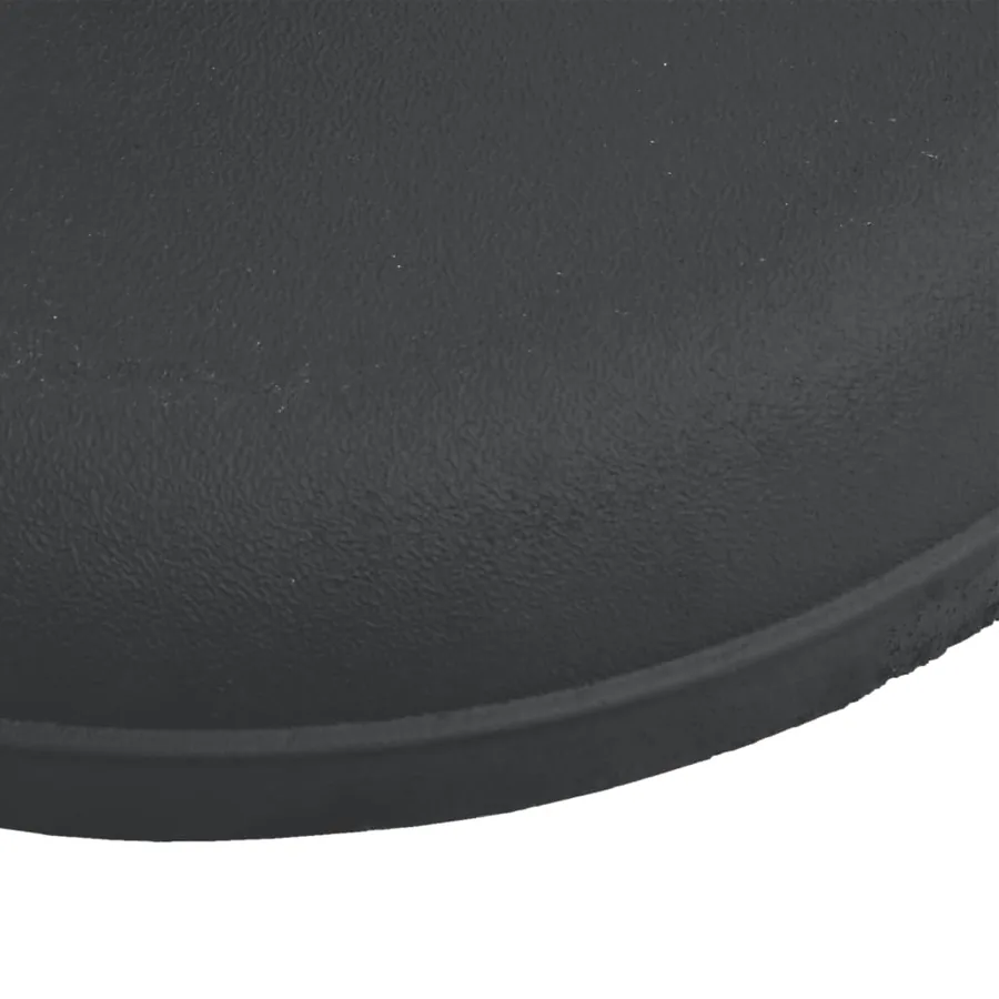 Base de parasol pour mâts Ø32/35/38 mm 25 kg rond - 7