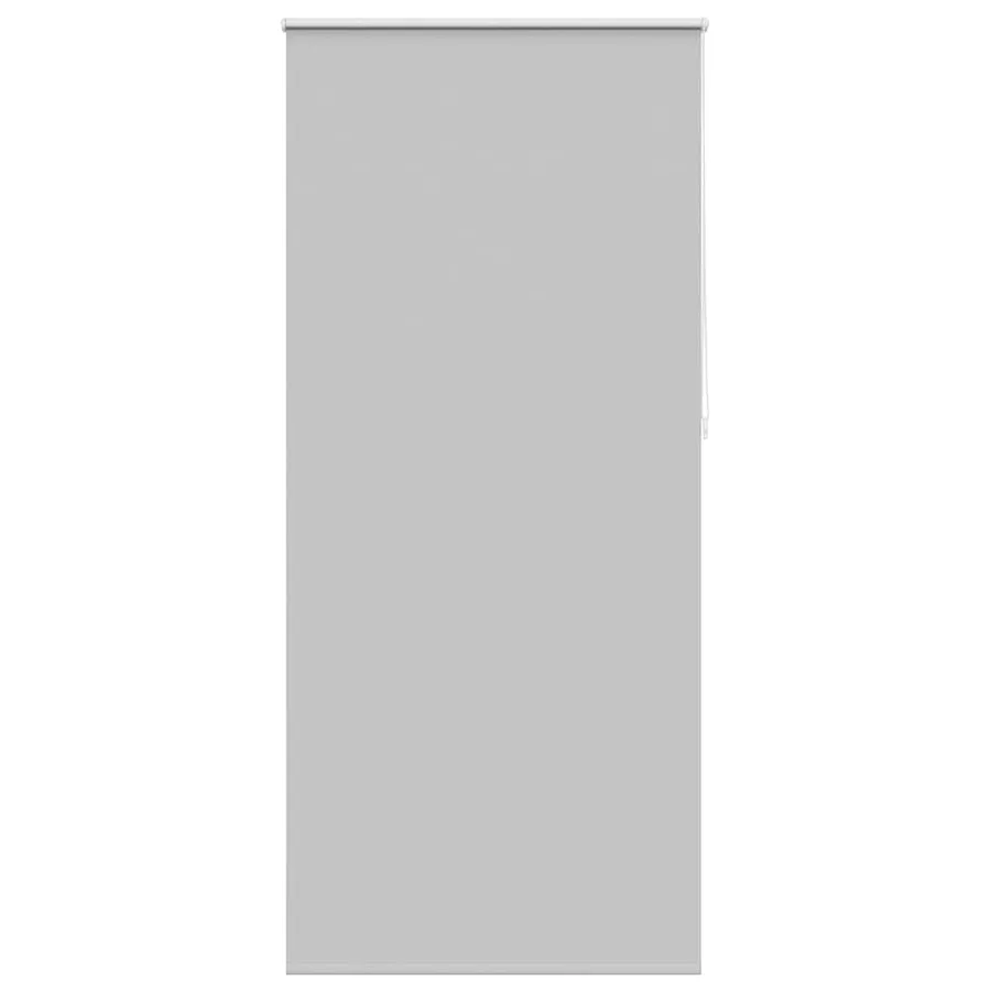 Store enrouleur occultant 104,4 x 230 cm, largeur du tissu 100 cm, gris - 2