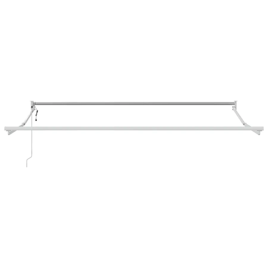 Auvent rétractable automatique marron 300x250 cm - 5