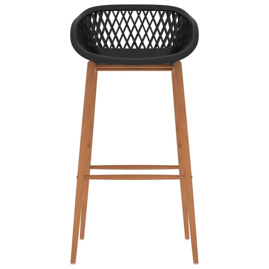 Ensemble de bar 7 pcs Noir - 8