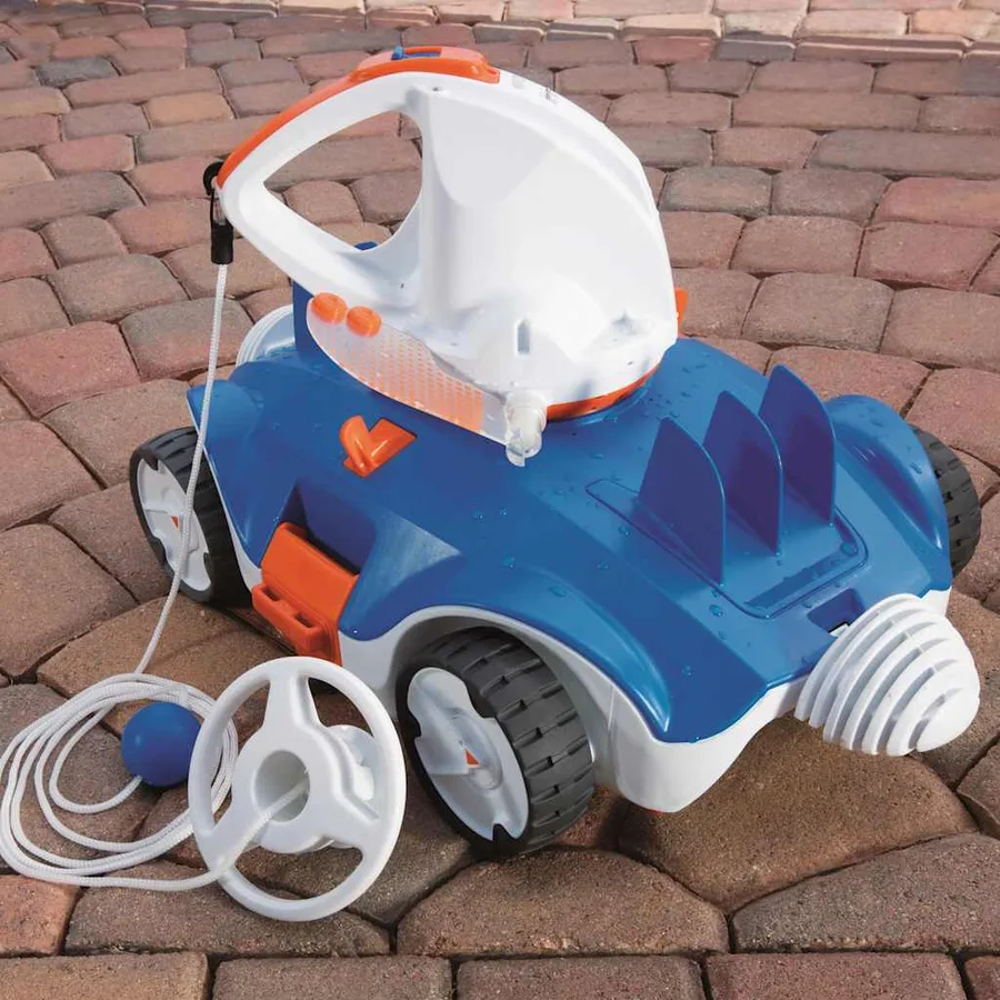 Bestway Robot de piscine Flowclear Aquatronix 58482 - 11