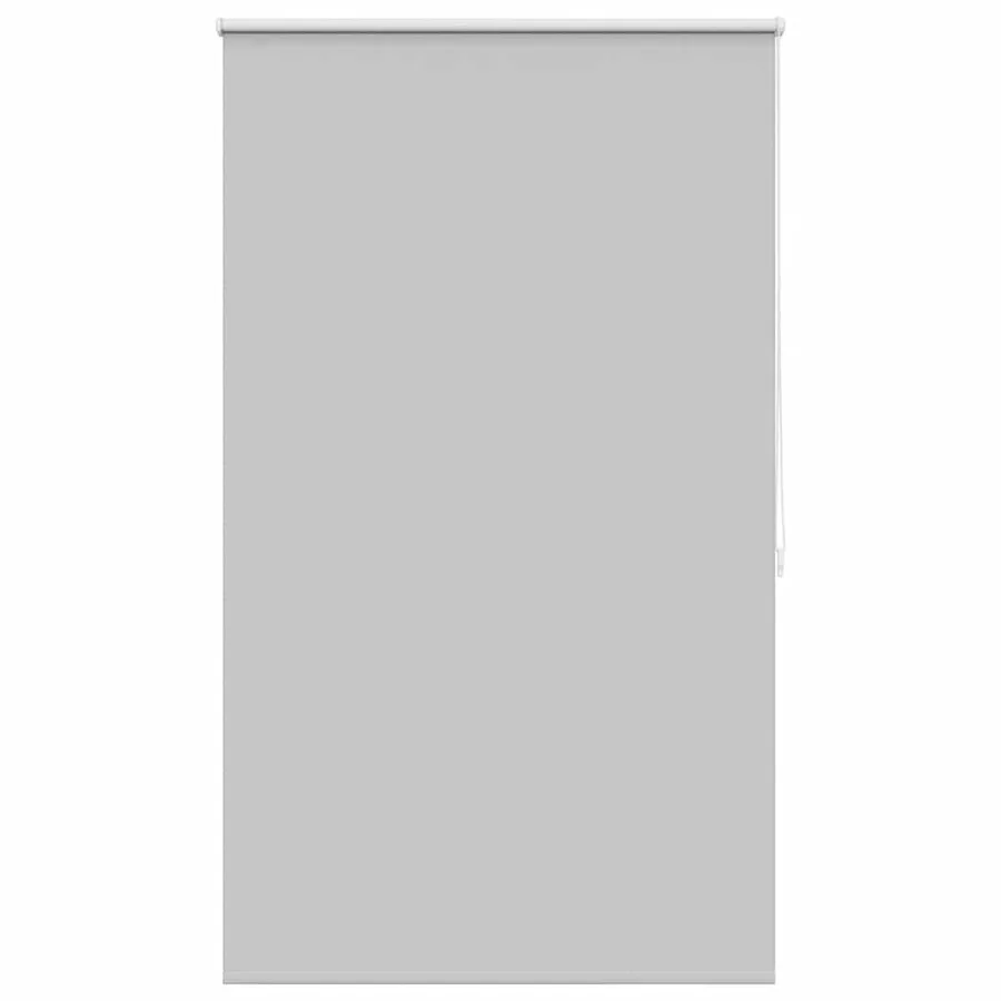 Store enrouleur occultant 84,4 x 175 cm, largeur du tissu 80 cm, gris - 2