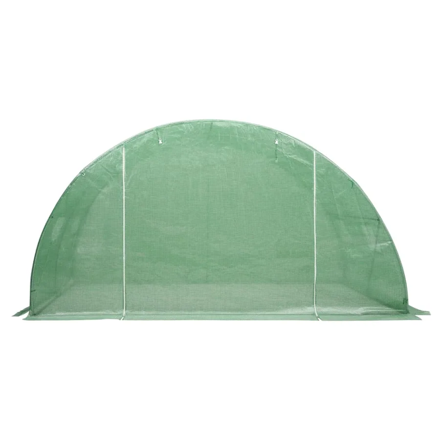 Serre 24 m² 6x4x2 m - 4