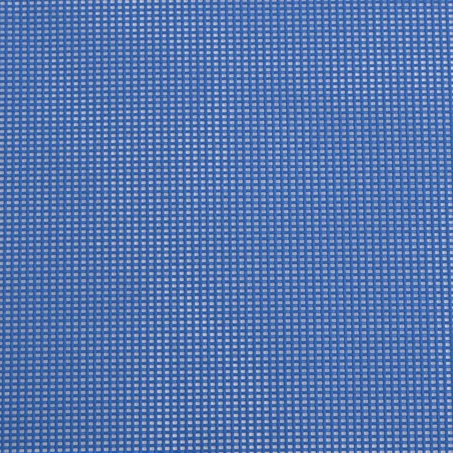 Chaises longues pliables lot de 2 noir textilène et acier - 107