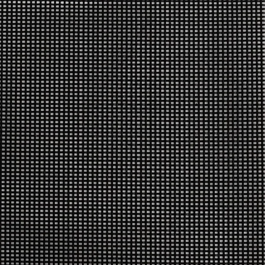 Chaises longues pliables lot de 2 noir textilène et acier - 11