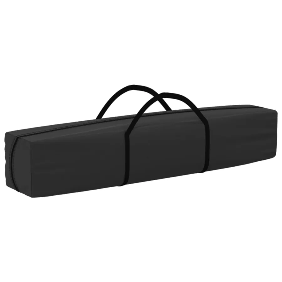 Tente de réception pliable Anthracite 3x3 m - 7
