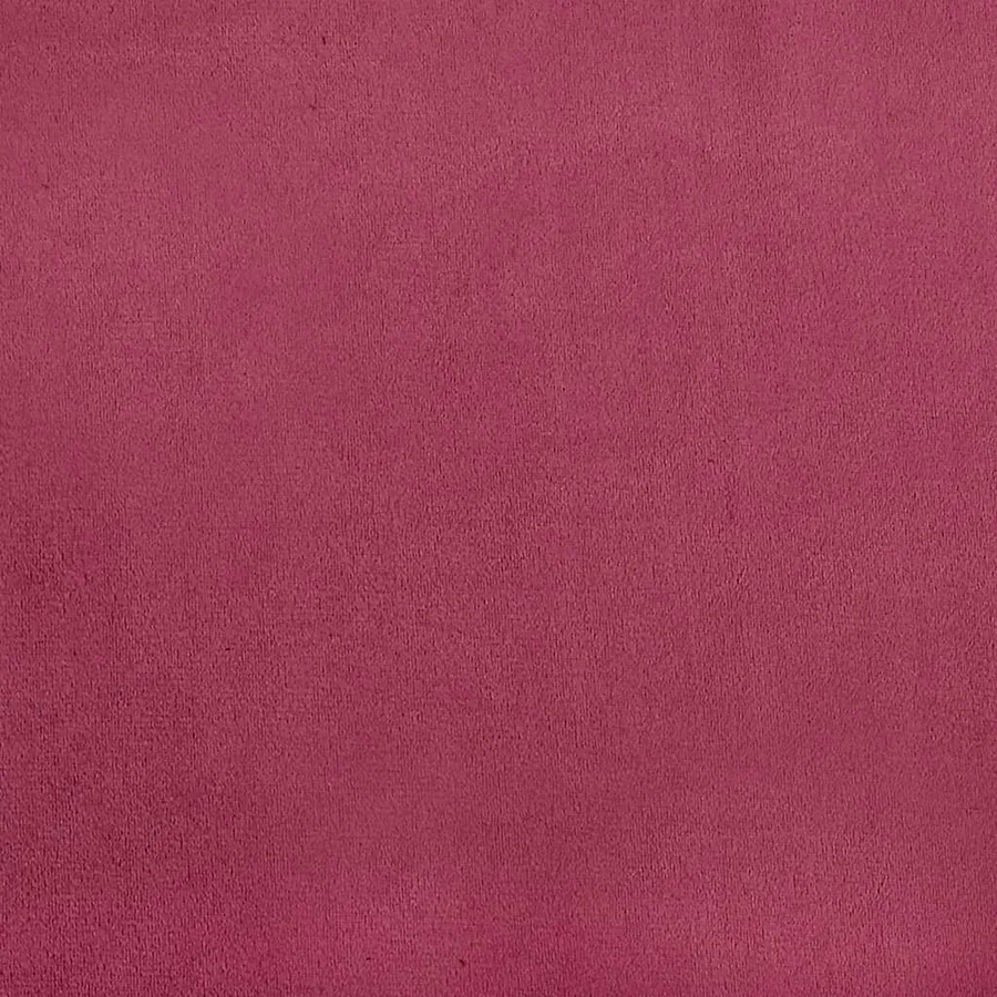 Fauteuil inclinable Rouge bordeaux Velours - 14