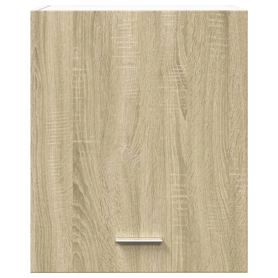 Armoire murale "Lyon" Chêne Sonoma 50 x 31 x 60 cm Bois d'ingénierie - 5