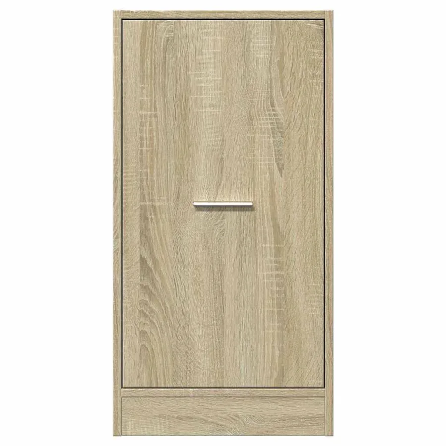 Armoire d'apothicaire chêne sonoma 40x41x77,5cm bois ingénierie - 5