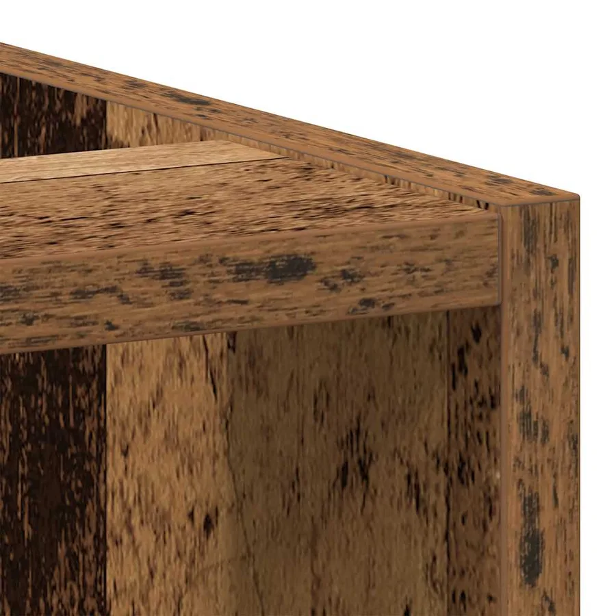 Meuble bas "Riga" Bois ancien 40 x 44,5 x 81,5 cm Bois d'ingénierie - 7