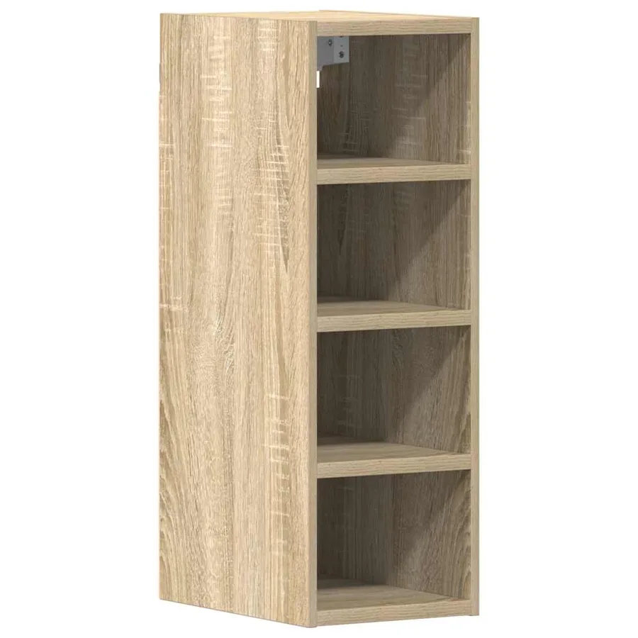 Armoire suspendue "Riga" chêne sonoma 20x29,5x60 cm - 2