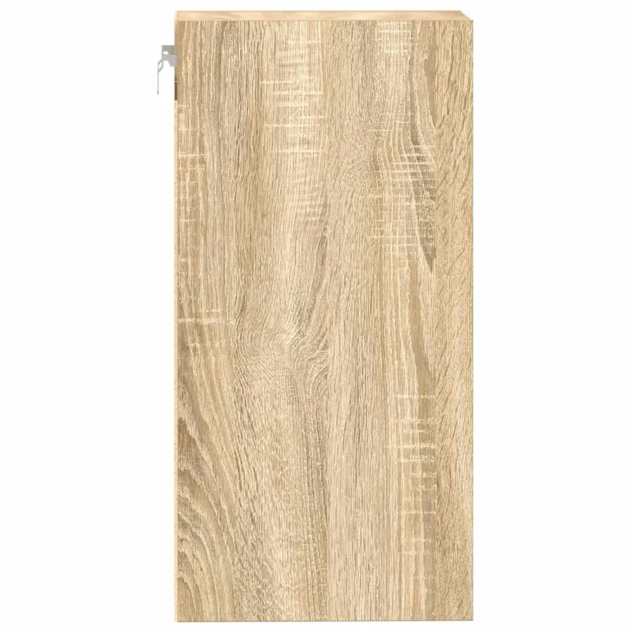 Armoire suspendue "Riga" chêne sonoma 20x29,5x60 cm - 5
