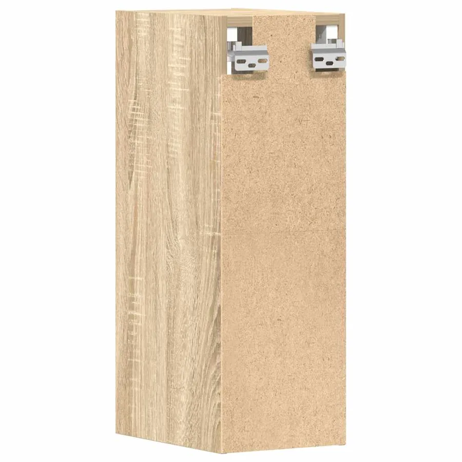 Armoire suspendue "Riga" chêne sonoma 20x29,5x60 cm - 6