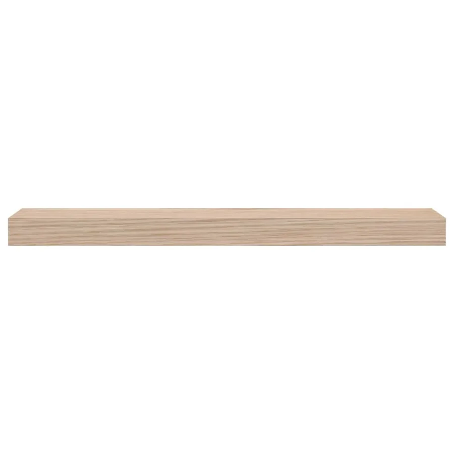 Étagère flottante 60x23,5x4 cm bois d'ingénierie - 3