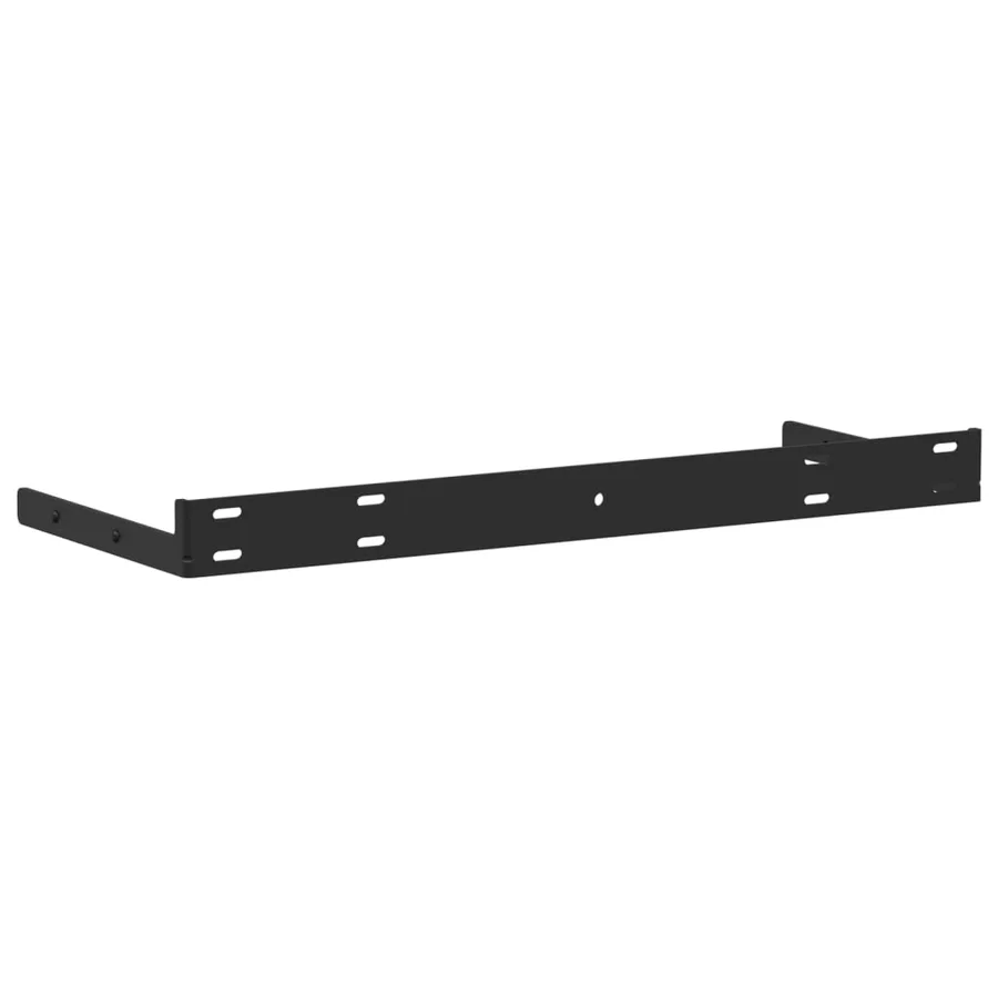 Étagères flottantes 2 pcs 90x23,5x4cm bois d'ingénierie - 8