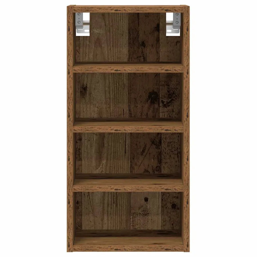 Armoire suspendue "Riga" Bois ancien 30 x 29,5 x 60 cm Bois d'ingénierie - 4