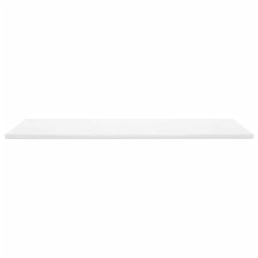 Sur-matelas 90x220x5 cm - 4