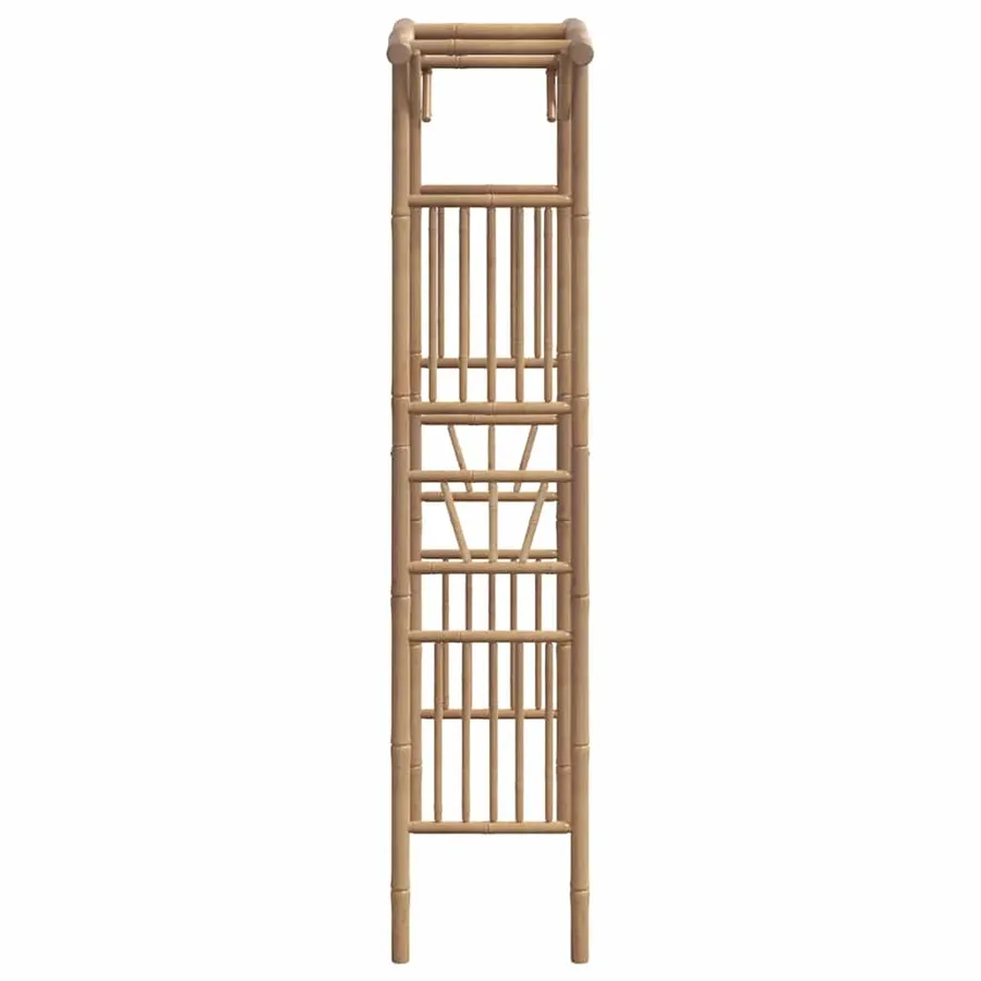 Arche pour rosiers Bambou 118x40x187 cm - 5