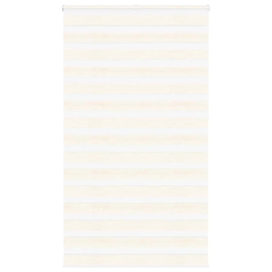 Store zèbre beige marbré largeur du tissu 120,9 cm polyester