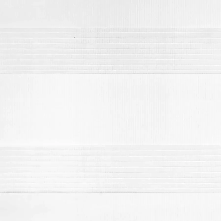 Store zèbre blanc 100x200 cm largeur du tissu 95,9cm polyester - 15