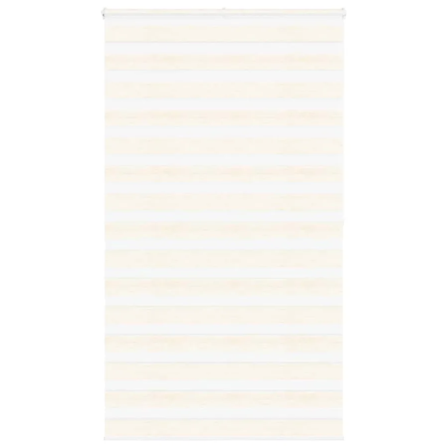 Store zèbre beige marbré largeur du tissu 130,9 cm polyester
