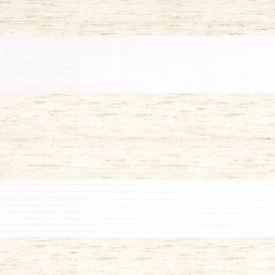 Store zèbre beige marbré largeur du tissu 95,9 cm polyester - 15