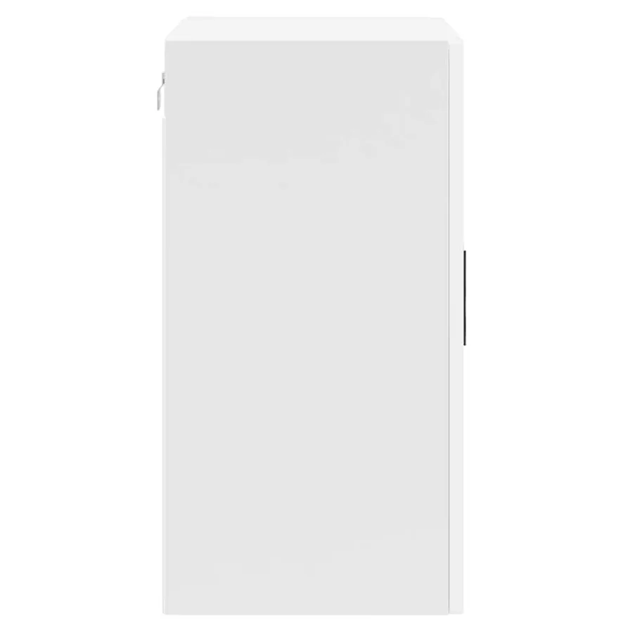 Armoire murale de cuisine Porto blanc bois d'ingénierie - 7