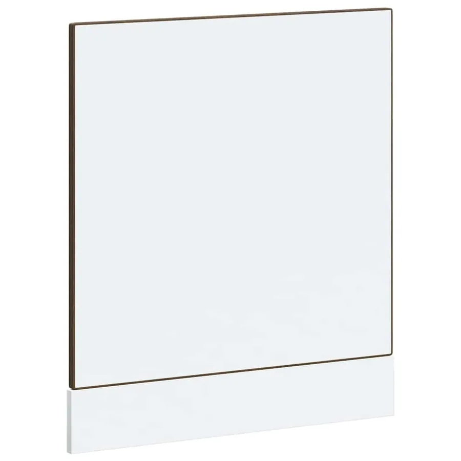 Panneau de lave-vaisselle Porto chêne marron 60x1,5x57 cm - 6