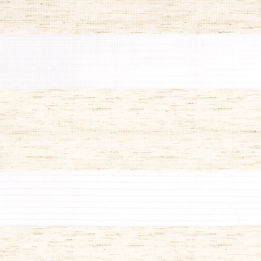Store vénitien zébré beige marbré 160 x 230 cm largeur du tissu 155,9 cm polyester - 15
