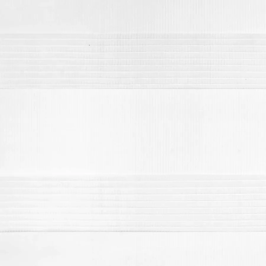 Store zèbre blanc 160x100 cm largeur du tissu 155,9cm polyester - 15