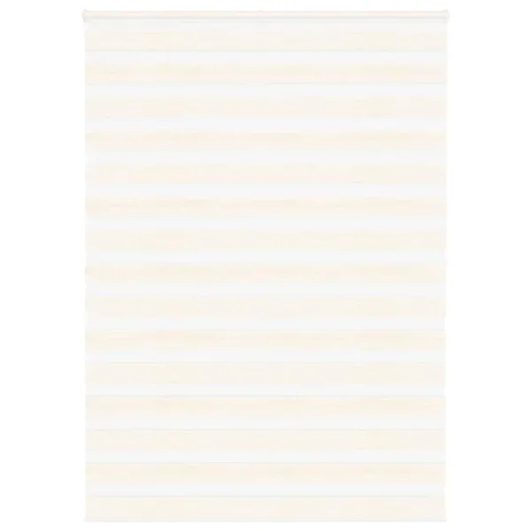 Store zèbre beige marbré largeur du tissu 160,9 cm polyester