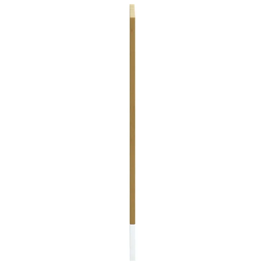 Panneau de lave-vaisselle Porto chêne artisanal 60x1,5x57 cm - 5