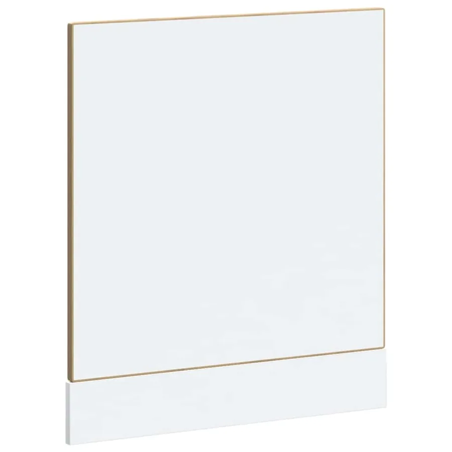 Panneau de lave-vaisselle Porto chêne artisanal 60x1,5x57 cm - 6