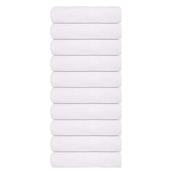Essuie-mains FROGN 10 pcs blanc 50x100 cm 360 g/m²