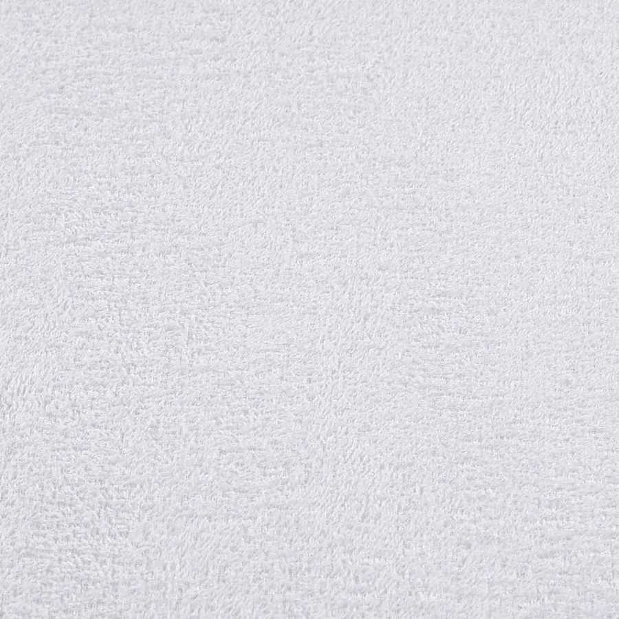 Essuie-mains FROGN 10 pcs blanc 50x100 cm 360 g/m² - 5