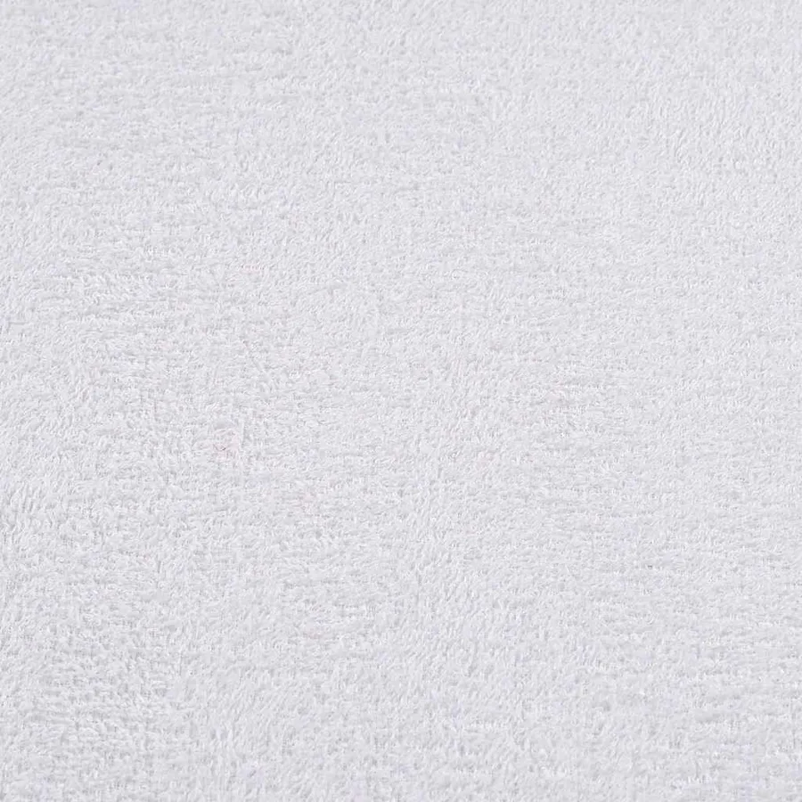Serviettes FROGN 4 pcs blanc 100x200 cm 360 g/m² - 5