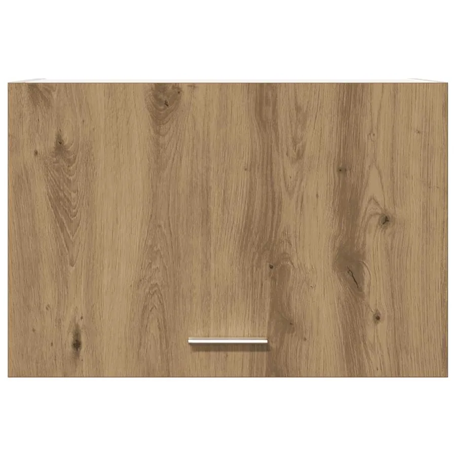 Armoire suspendue "Lyon" Chêne artisanal 60 x 31 x 40 cm Bois d'ingénierie - 4
