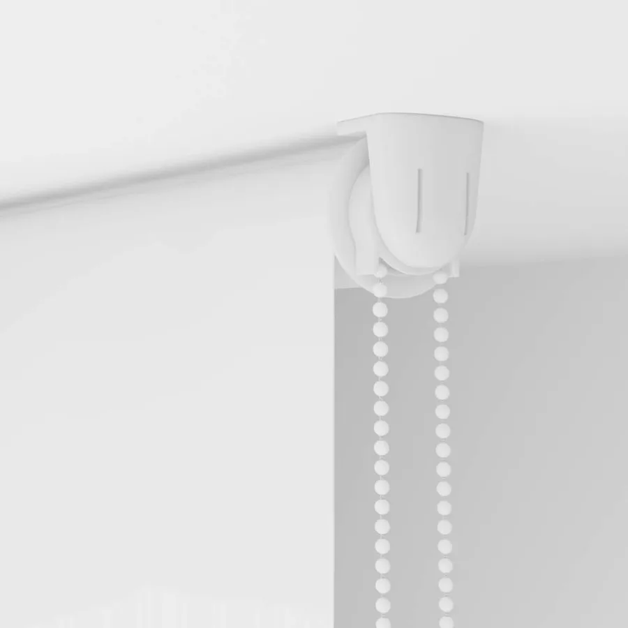 Store enrouleur de douche 100x240 cm largeur du tissu 96 cm - 10