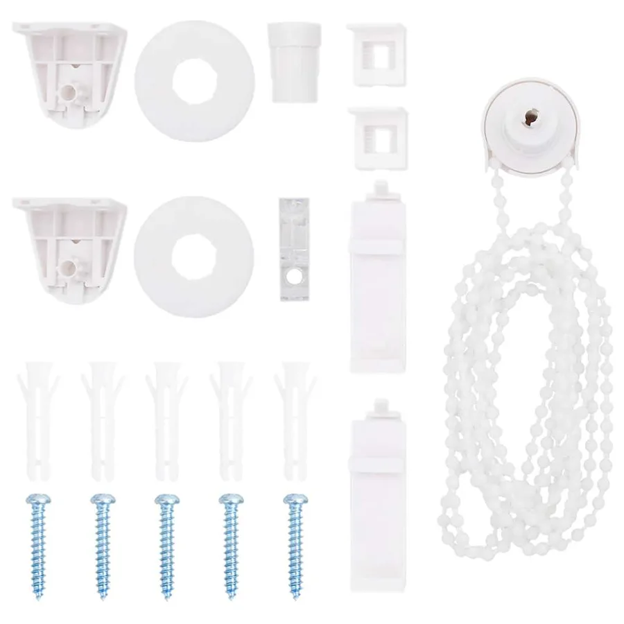 Store enrouleur de douche 110x240 cm largeur du tissu 106 cm - 14
