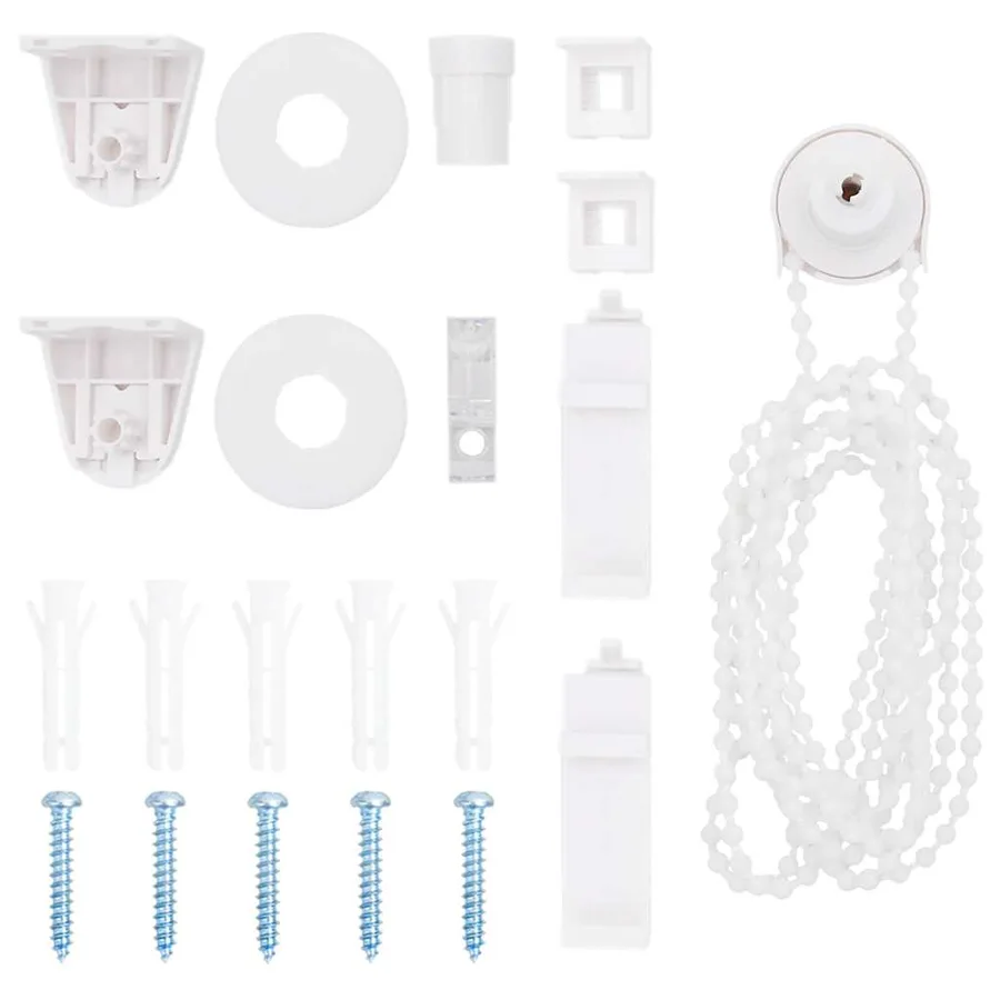 Store enrouleur de douche 120x240 cm largeur du tissu 116 cm - 14