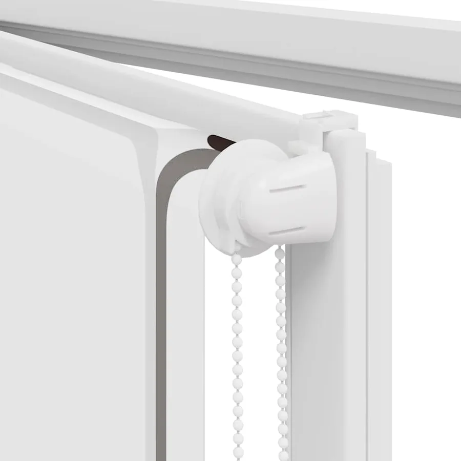 Store enrouleur de douche 90x240 cm largeur du tissu 86 cm - 9