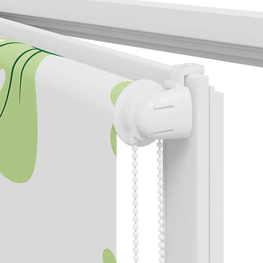 Store enrouleur de douche 80x240 cm largeur du tissu 76 cm - 11