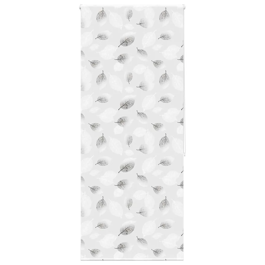 Store enrouleur de douche 100x240 cm largeur du tissu 96 cm