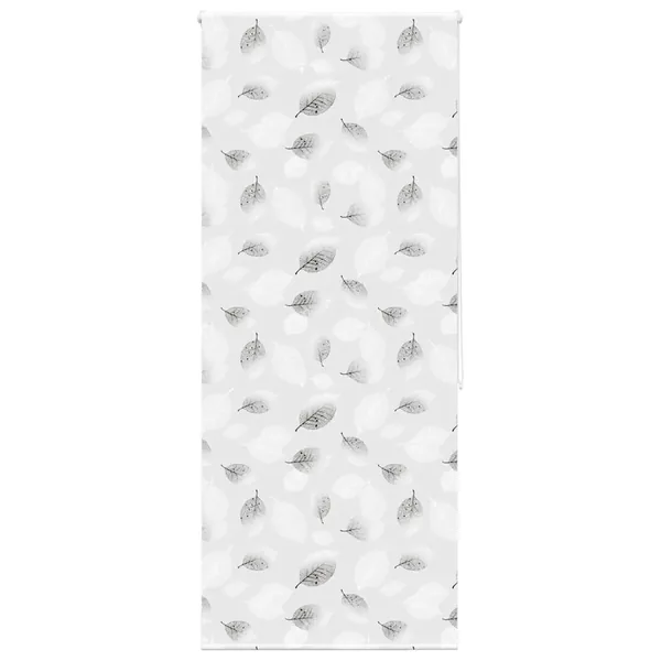 Store enrouleur de douche 100x240 cm largeur du tissu 96 cm