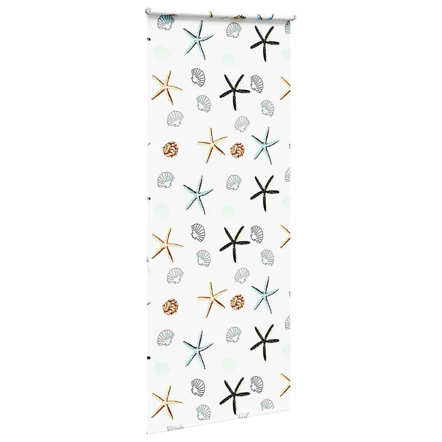 Store enrouleur de douche 100x240 cm largeur du tissu 96 cm - 4