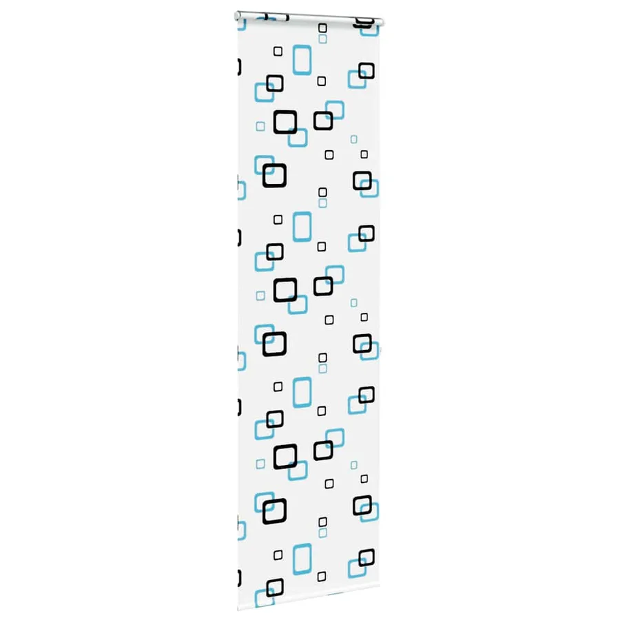 Store enrouleur de douche avec cassette largeur du tissu 56 cm - 3
