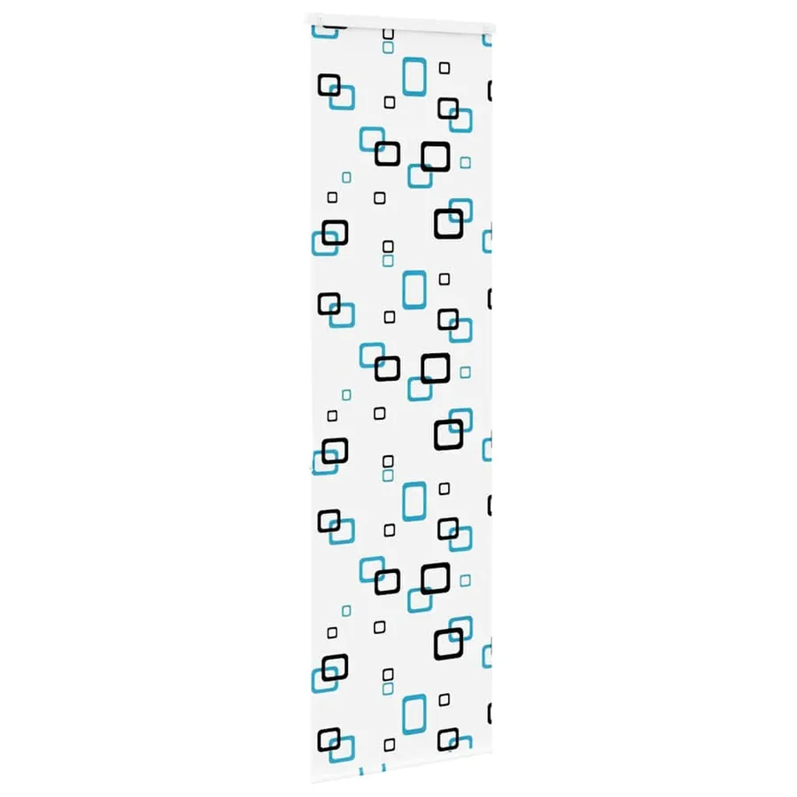 Store enrouleur de douche avec cassette largeur du tissu 56 cm - 4